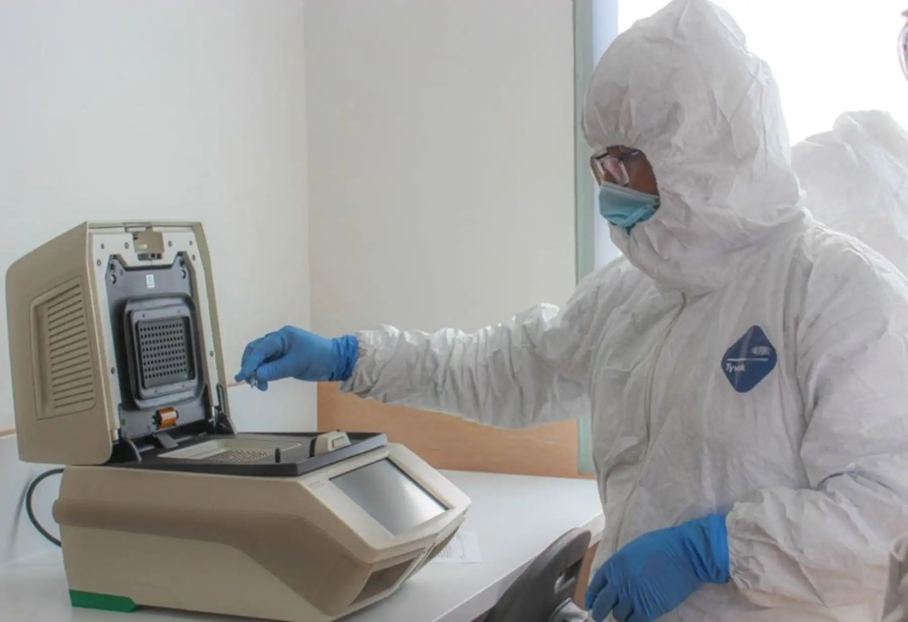Puno ya cuenta con laboratorio certificado de biología molecular para analizar pruebas moleculares y descartar casos de coronavirus. ANDINA/Difusión