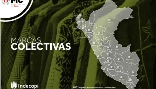 Con el fin de impulsar la reactivación económica de las asociaciones de productores de todo el país ante la difícil coyuntura de la covid-19, el Indecopi puso a disposición de sus usuarios el “Mapa interactivo de marcas colectivas”, un amigable directorio digital que cuenta con 4,601 registros vigentes de marcas colectivas a nivel nacional, actualizado al 1 de junio de 2020.