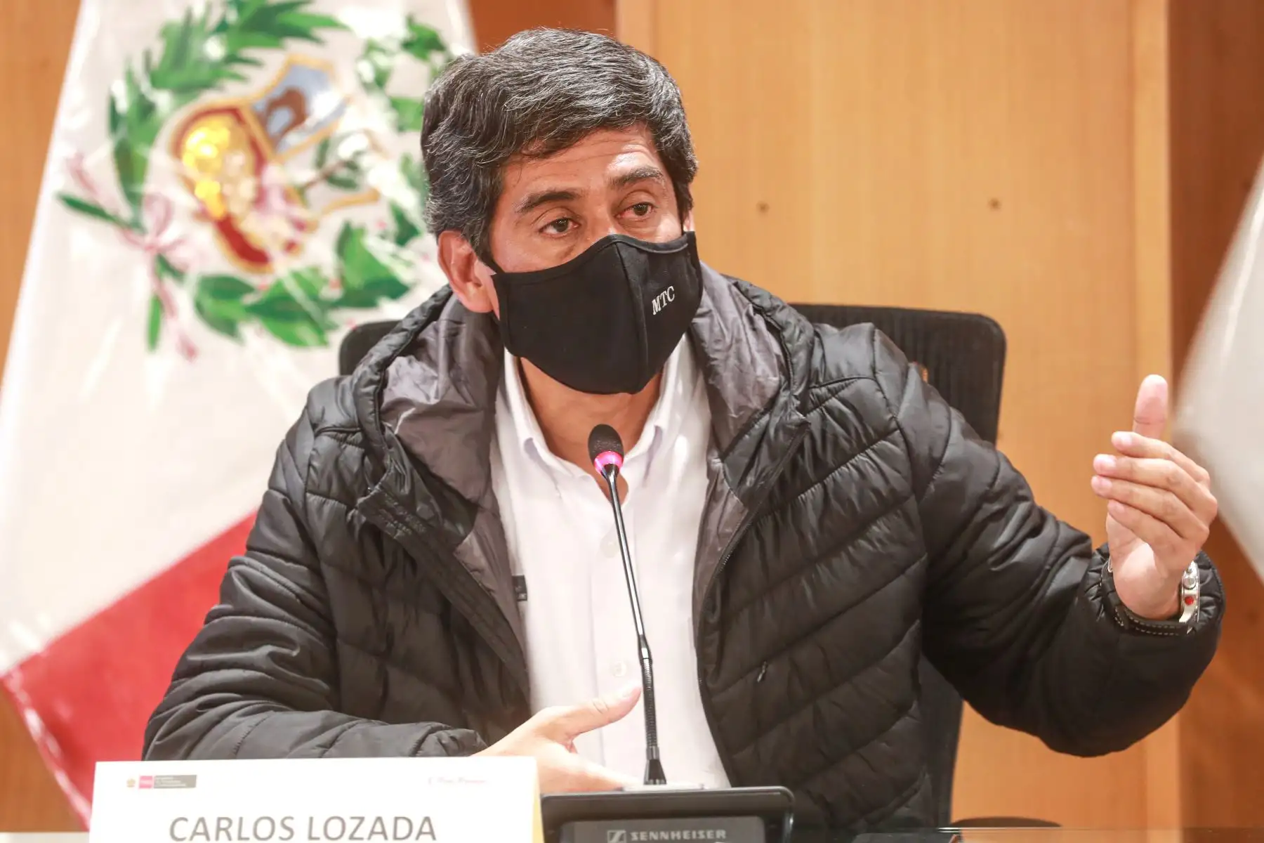 Foto: ANDINA/difusión.