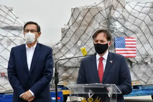 Photo: Embassy of the United States in Peru