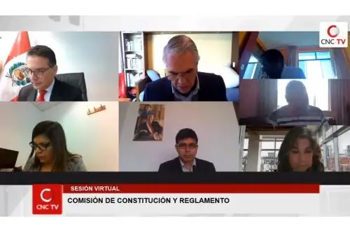 ANDINA/Difusión