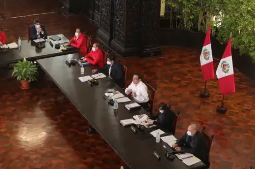 Foto: ANDINA/Prensa Presidencia.