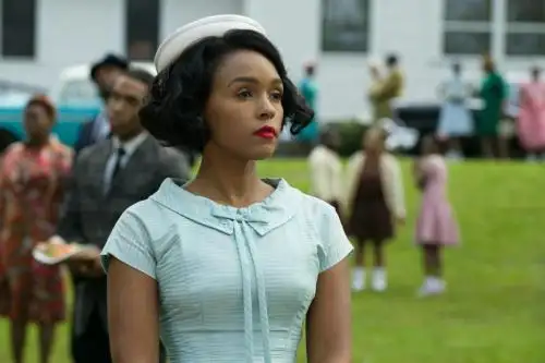 La actriz Janelle Monae encarnó en la película "Talentos ocultos" a la primera ingeniera afroestadounidense de la NASA Mary Jackson. Foto: INTERNET