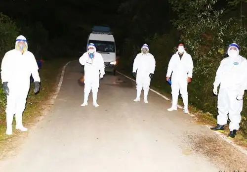 Una buena noticia. 16 distritos de la zona andina de La Libertad no han reportado hasta hoy casos de coronavirus gracias al trabajo conjunto de autoridades y pobladores.