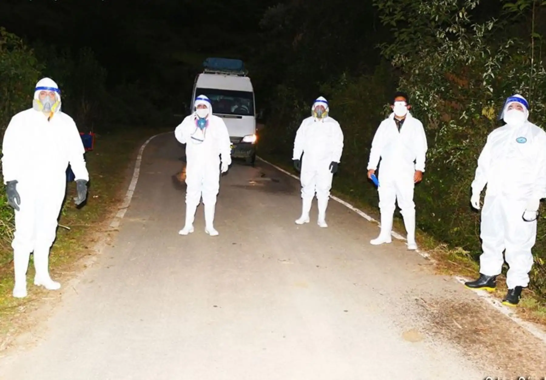 Una buena noticia. 16 distritos de la zona andina de La Libertad no han reportado hasta hoy casos de coronavirus gracias al trabajo conjunto de autoridades y pobladores.