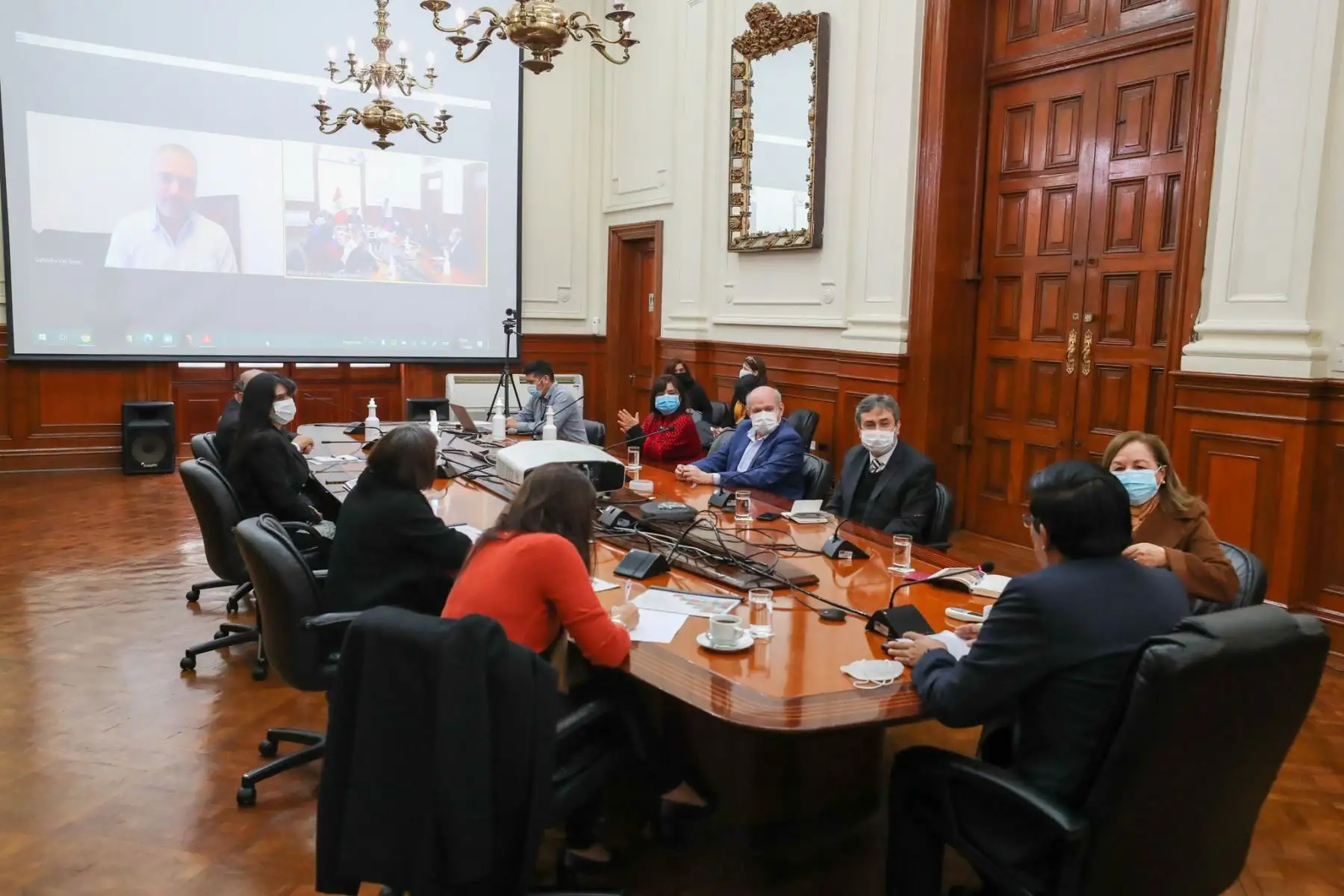 Foto: ANDINA/difusión.