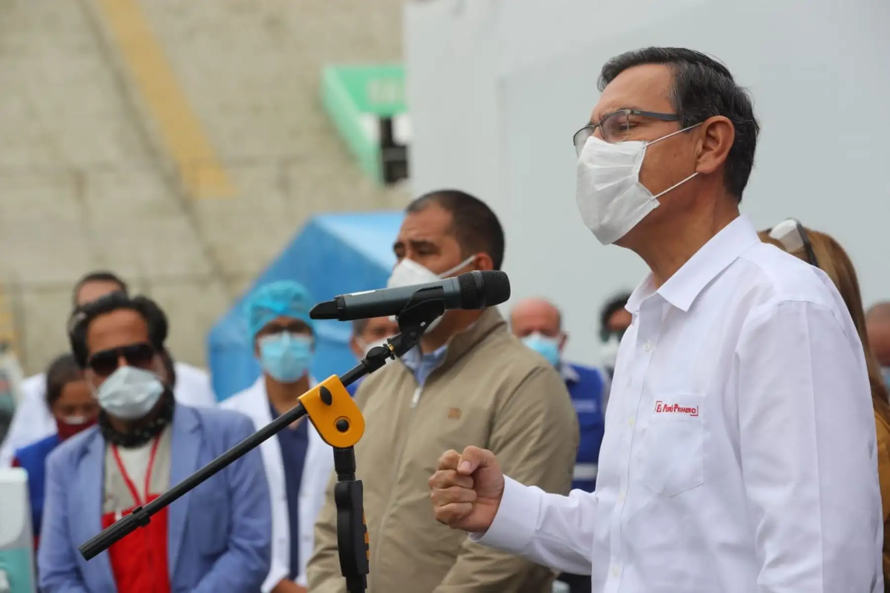 Foto: ANDINA/Prensa Presidencia