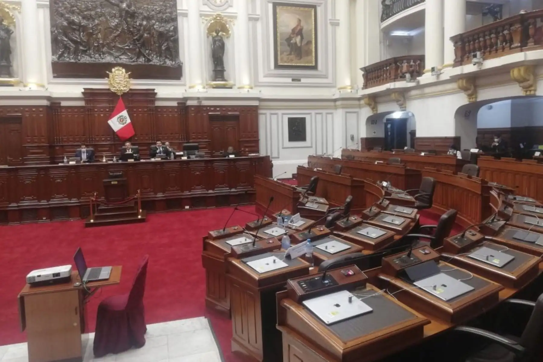 ANDINA/Difusión