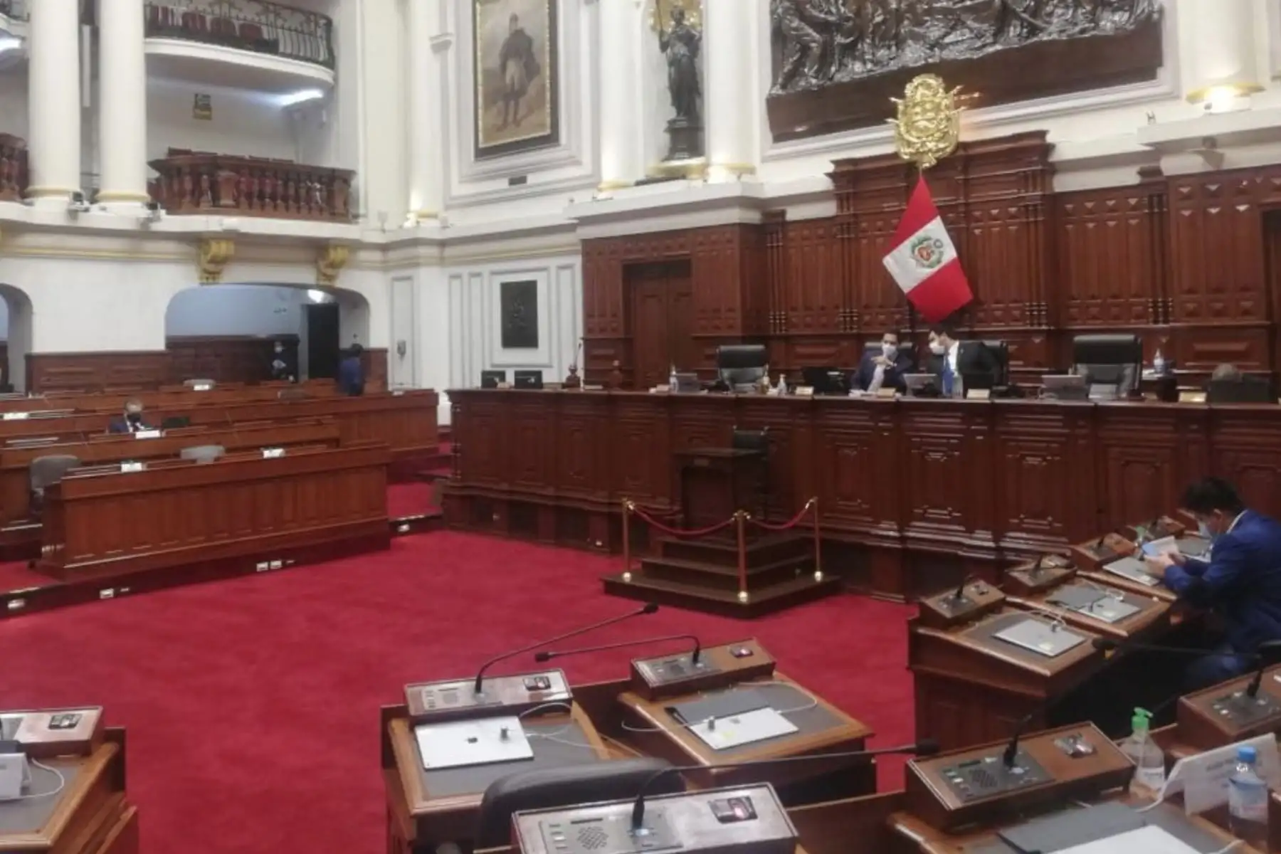 Foto: ANDINA/difusión.