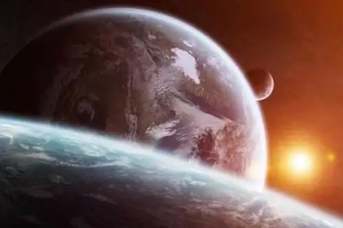 Los dos planetas ahora localizados entran dentro de la categoría de súper-tierras, es decir con una masa superior a nuestro planeta pero sustancialmente menor que Urano o Neptuno. Foto: Internet