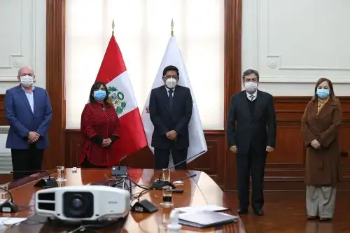 ANDINA/Difusión