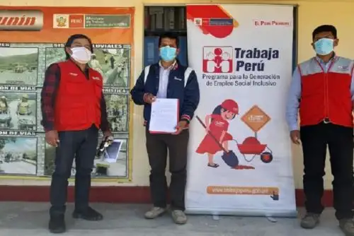 Se ejecutarán tres proyectos gestionados por la comunidad en el distrito de Pangoa, provincia de Satipo, región Junín.