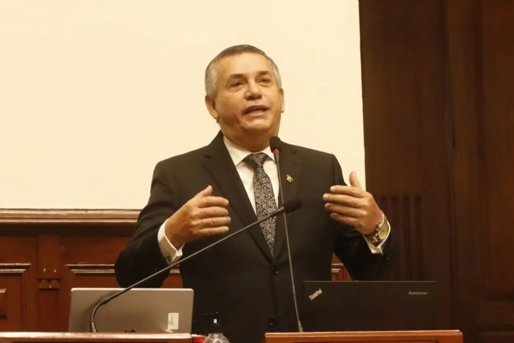 ANDINA/Difusión