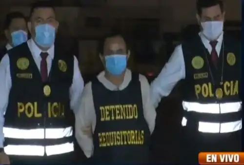 ANDINA/Difusión