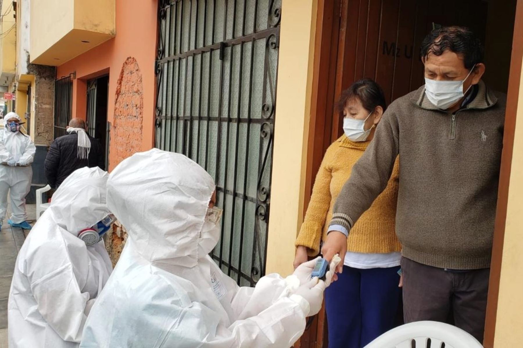 Coronavirus: detectan más de 30,000 casos positivos en distritos de Lima Este. Foto: ANDINA/difusión.