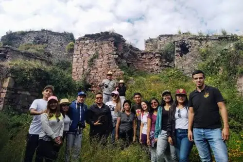 ¡Excelente! Estudiantes de San Marcos ganan competencia mundial sobre turismo. Foto: ANDINA/Difusión.