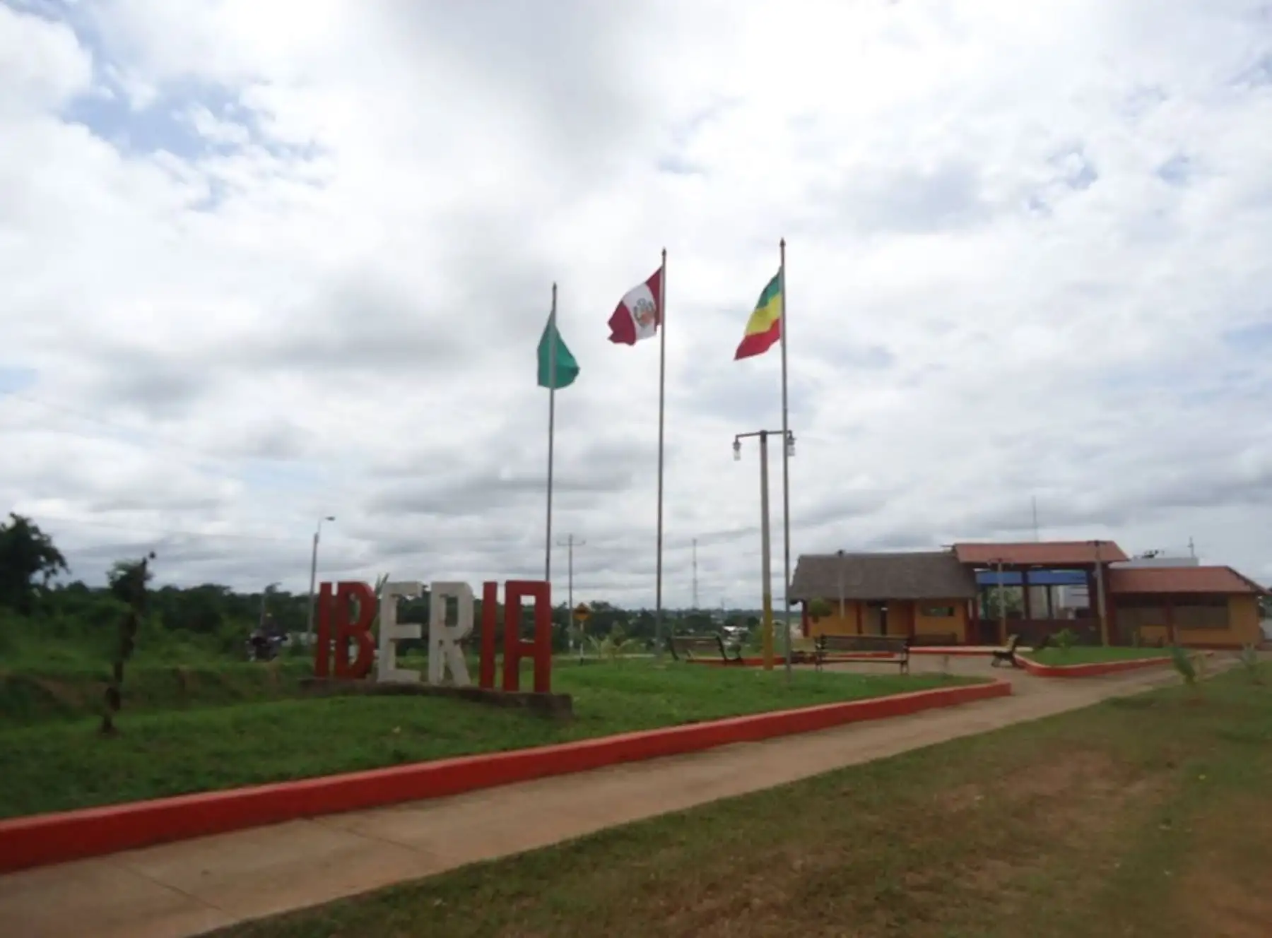 El distrito de Iberia, ubicado en la provincia de Tahuamanu, región Madre de Dios, contará con un hospital que construirá el Ministerio de Salud. Foto: Cortesía: Facebook/Siempre verde Madre de Dios