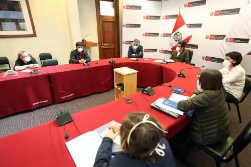 ANDINA/Difusión