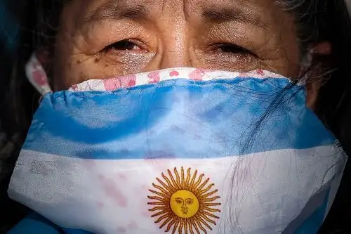 El foco de las medidas se centrará en la capital y su populoso cinturón urbano. Foto: EFE