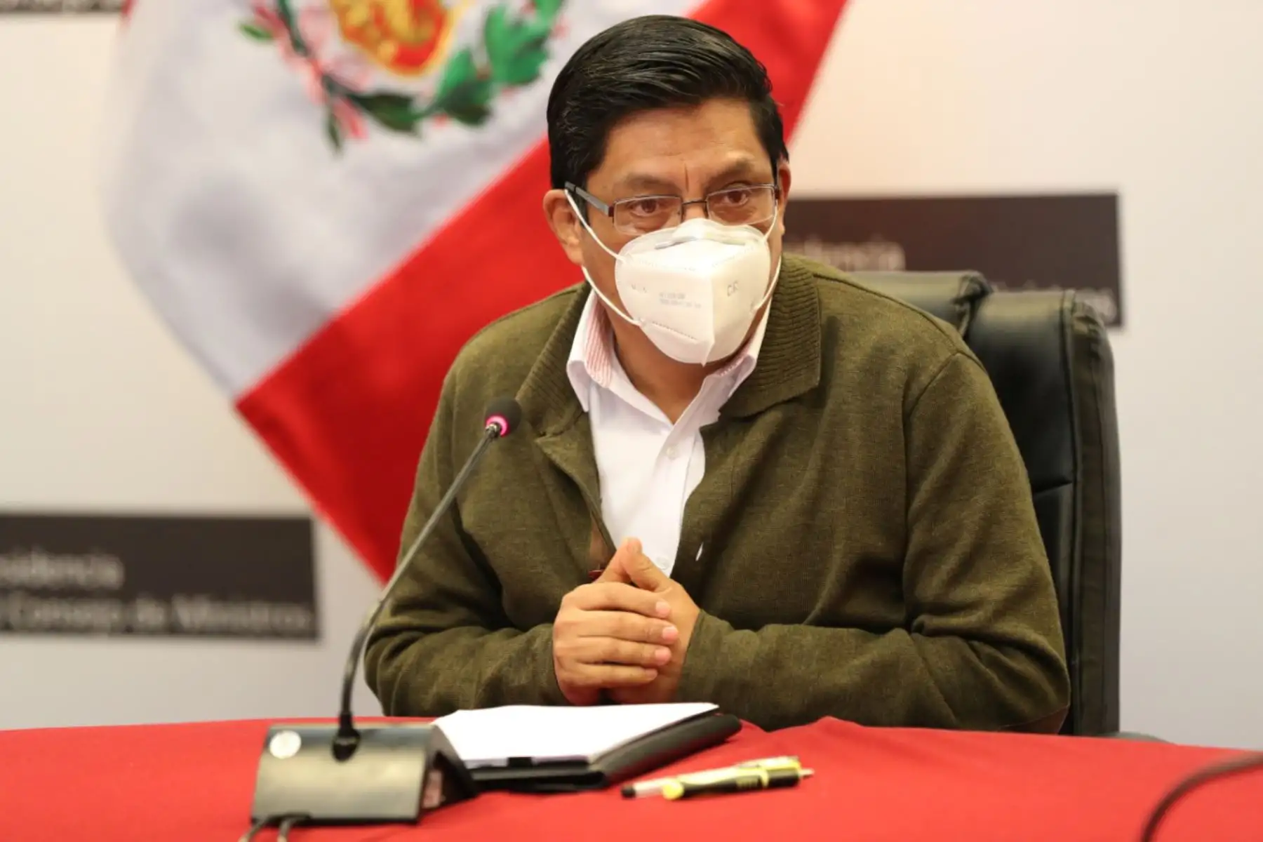 Foto: ANDINA/difusión.