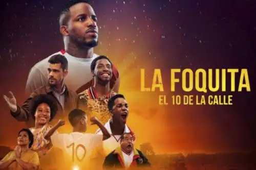 "La Foquita: El 10 de la calle" se emite hoy por señal abierta.