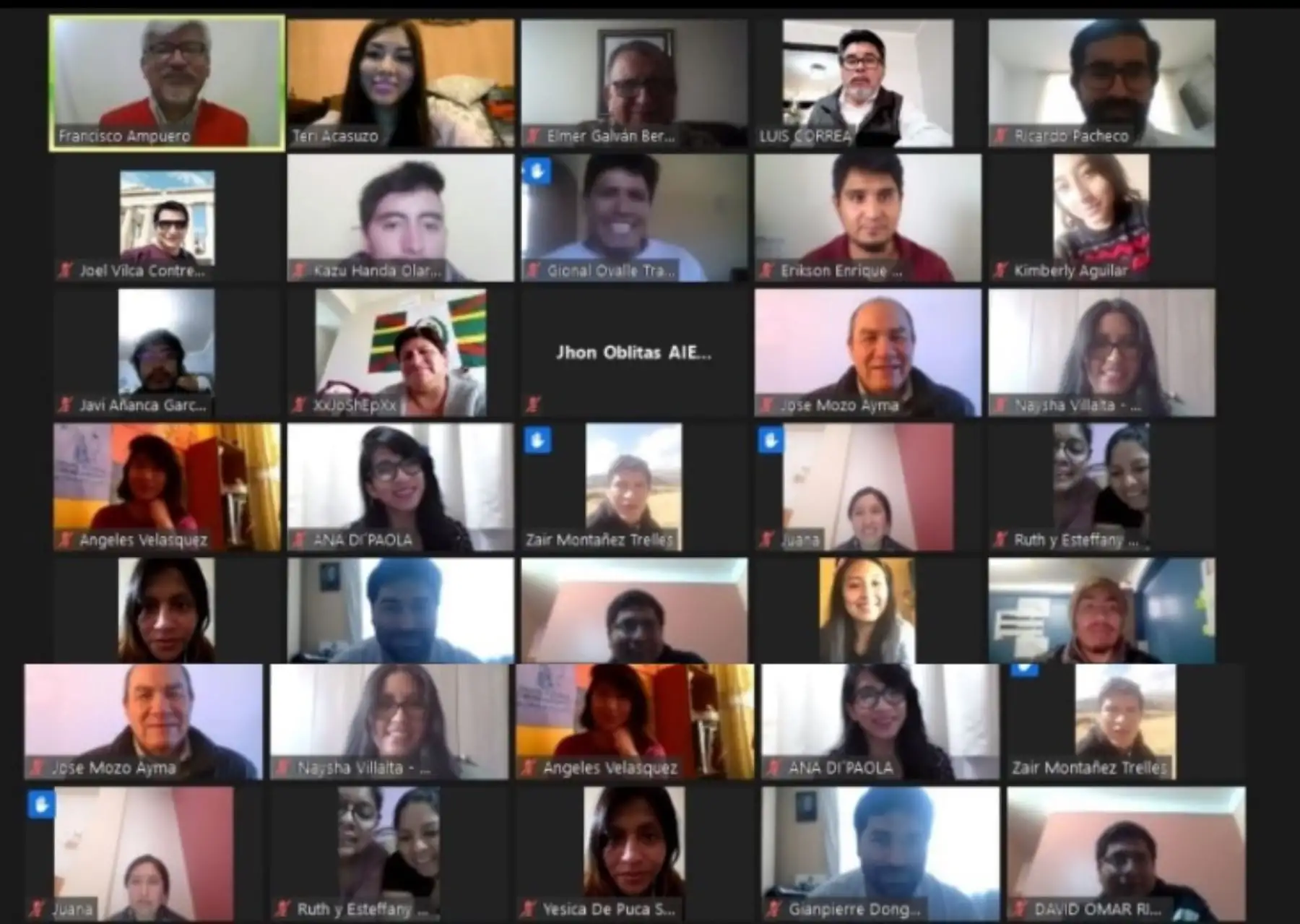 A través de su Dirección de Voluntariado del MIMP, se llevó a cabo la presentación virtual de los resultados del Primer Diagnóstico Situacional de Organizaciones de Voluntariado de Cusco, con el objetivo de visibilizar el aporte del voluntariado al desarrollo regional e impulsar el trabajo articulado a favor de los más vulnerables.