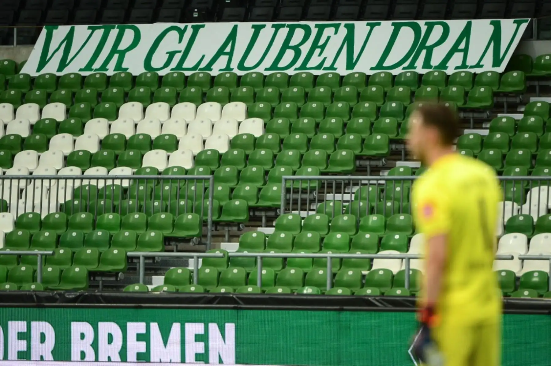 Con Claudio Pizarro en los últimos minutos, Werder Bremen goleó 6-1 a FC Colonia por la Bundesliga. Foto: AFP