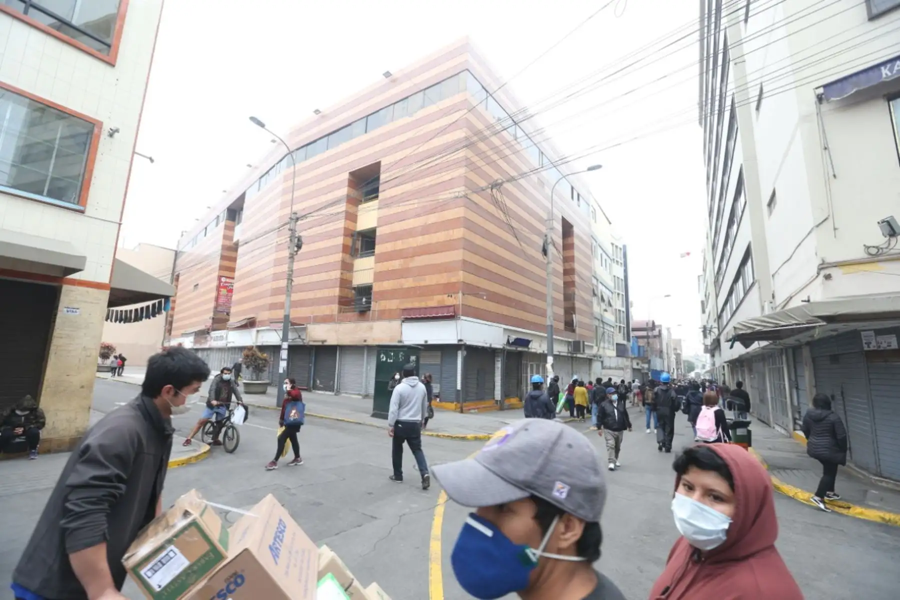 Foto: ANDINA/Jhonel Rodríguez Robles