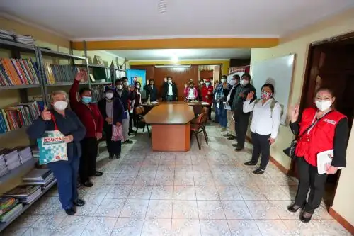ANDINA/Difusión