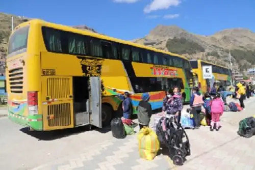 Las sonrisas y los abrazos de los niños de Ayaccocha es una clara muestra de lo que es capaz de generar la unión familiar.