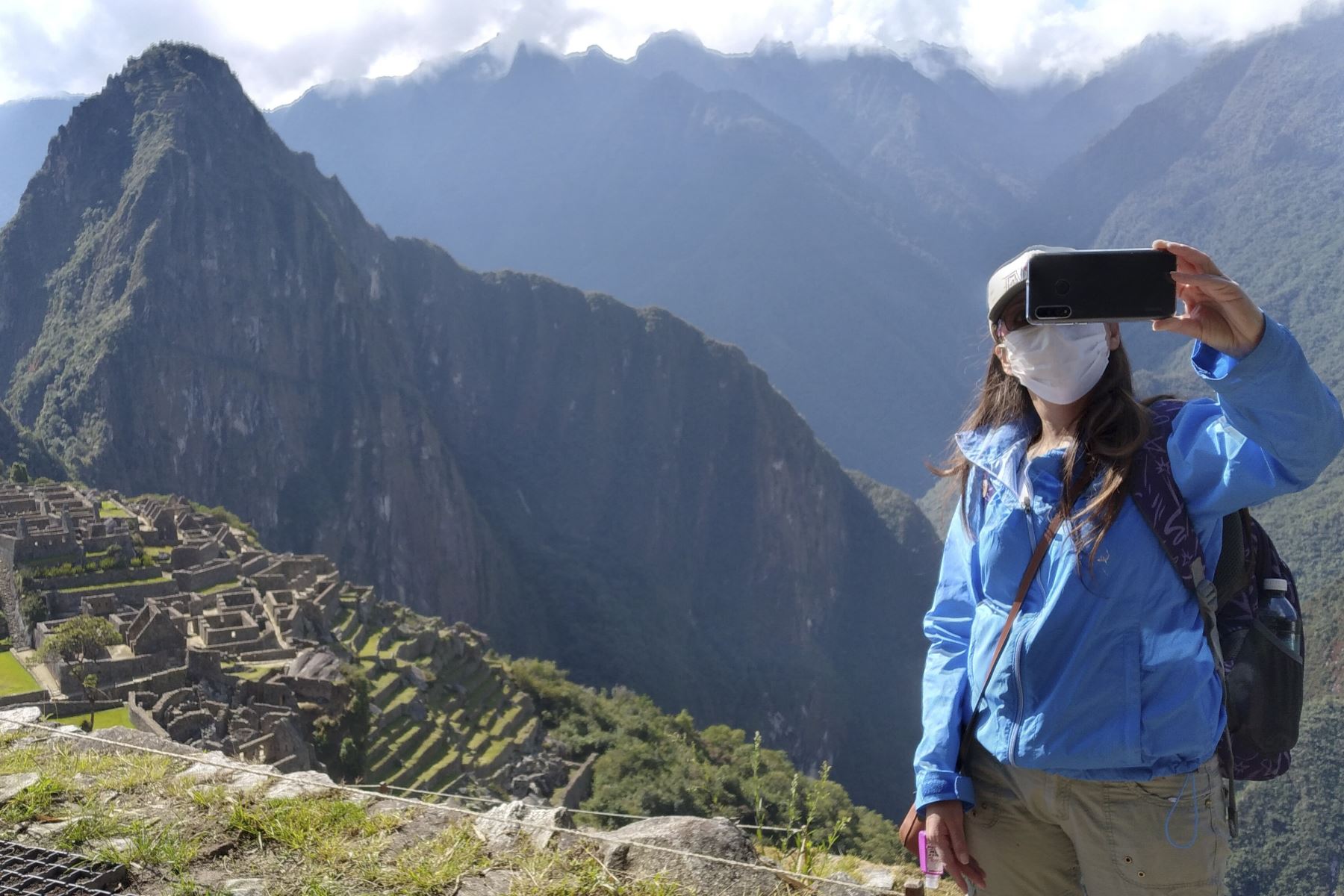 Esta es la gran oportunidad para conocer Machu Picchu. ANDINA/Difusión