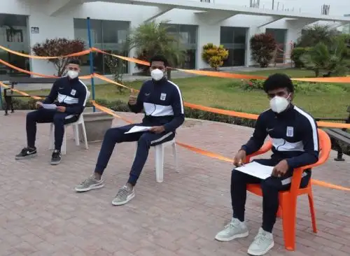 Alianza Lima informó que se detectaron  tres casos positivos de covid-19