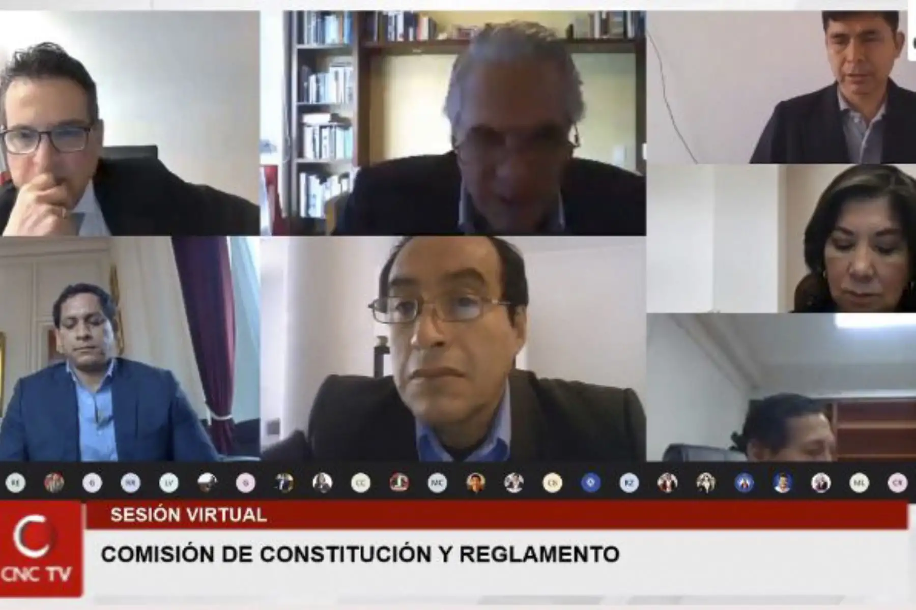 ANDINA/Difusión