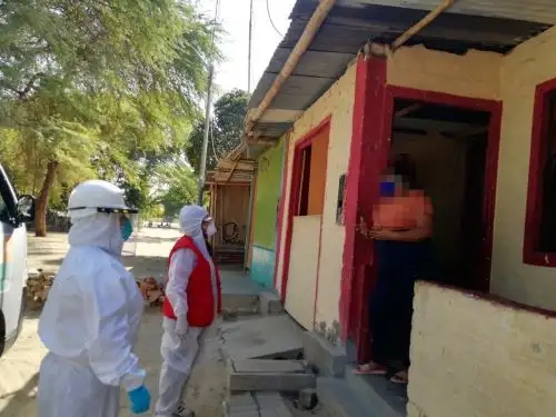 Ministerio de la Mujer y Poblaciones Vulnerables resalta el trabajo de Unidad de Protección Especial de Piura en el cuidado de las personas, en especial niños, en situación de desprotección familiar. ANDINA/Difusión