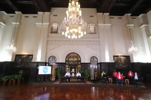 ANDINA/Prensa Presidencia
