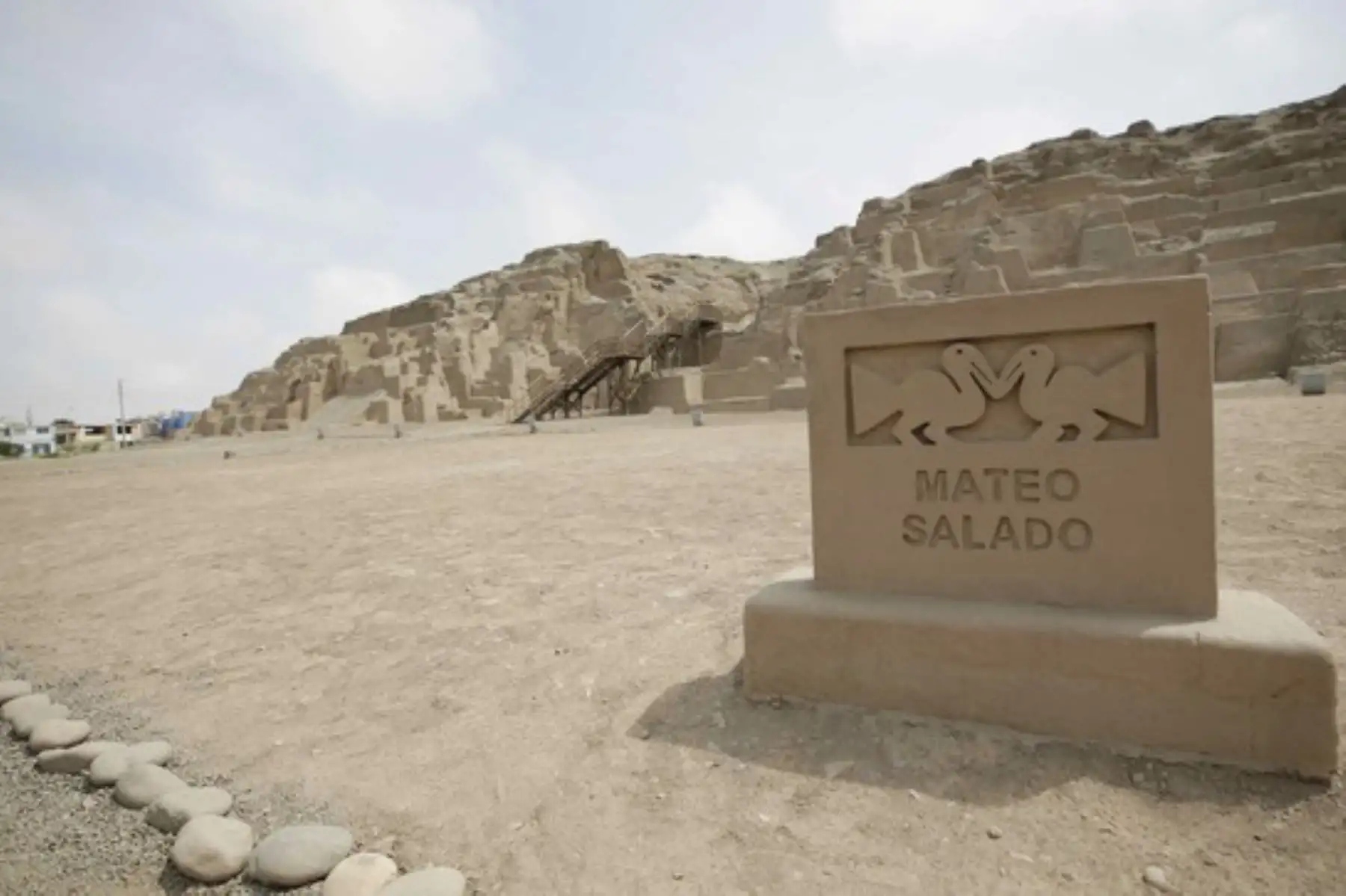 Se optimizará la protección del patrimonio cultural a través del saneamiento físico legal y el ordenamiento territorial en áreas urbanas, a través de los planes de desarrollo urbano. ANDINA/Difusión