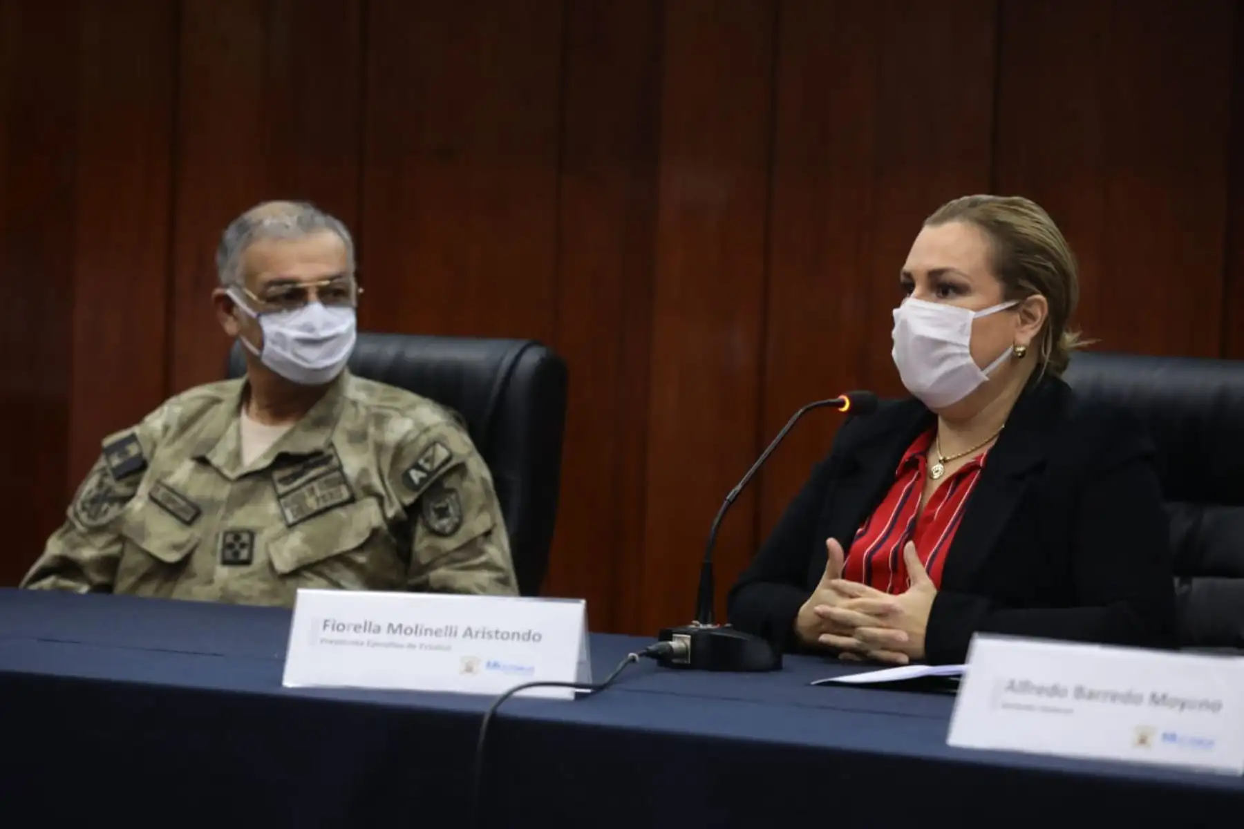 EsSalud y Ministerio de Defensa firman Convenio de Intercambio Prestacional con el fin de facilitar acceso a atención oportuna y de calidad para 120