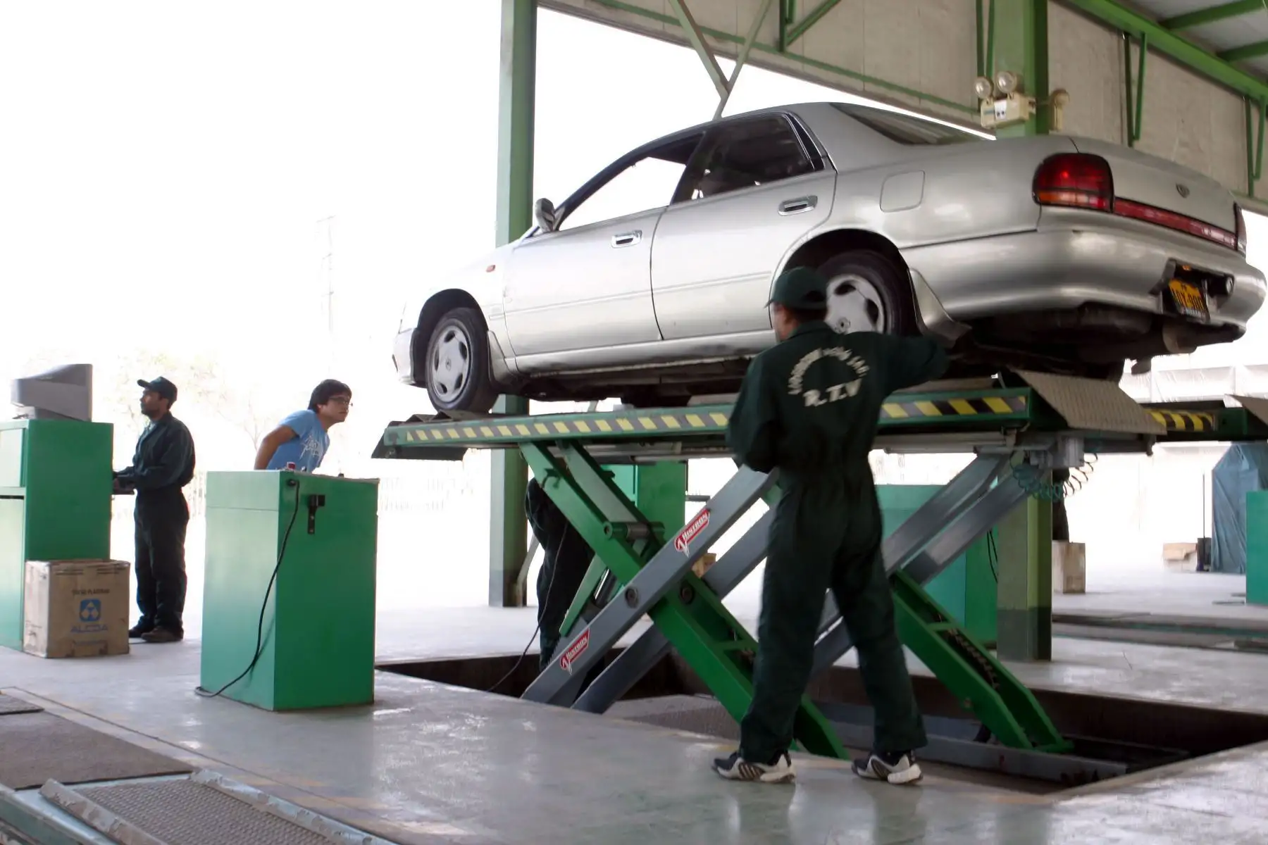 MTC prorroga vigencia de certificados de inspección técnica vehicular. Foto: ANDINA/archivo.
