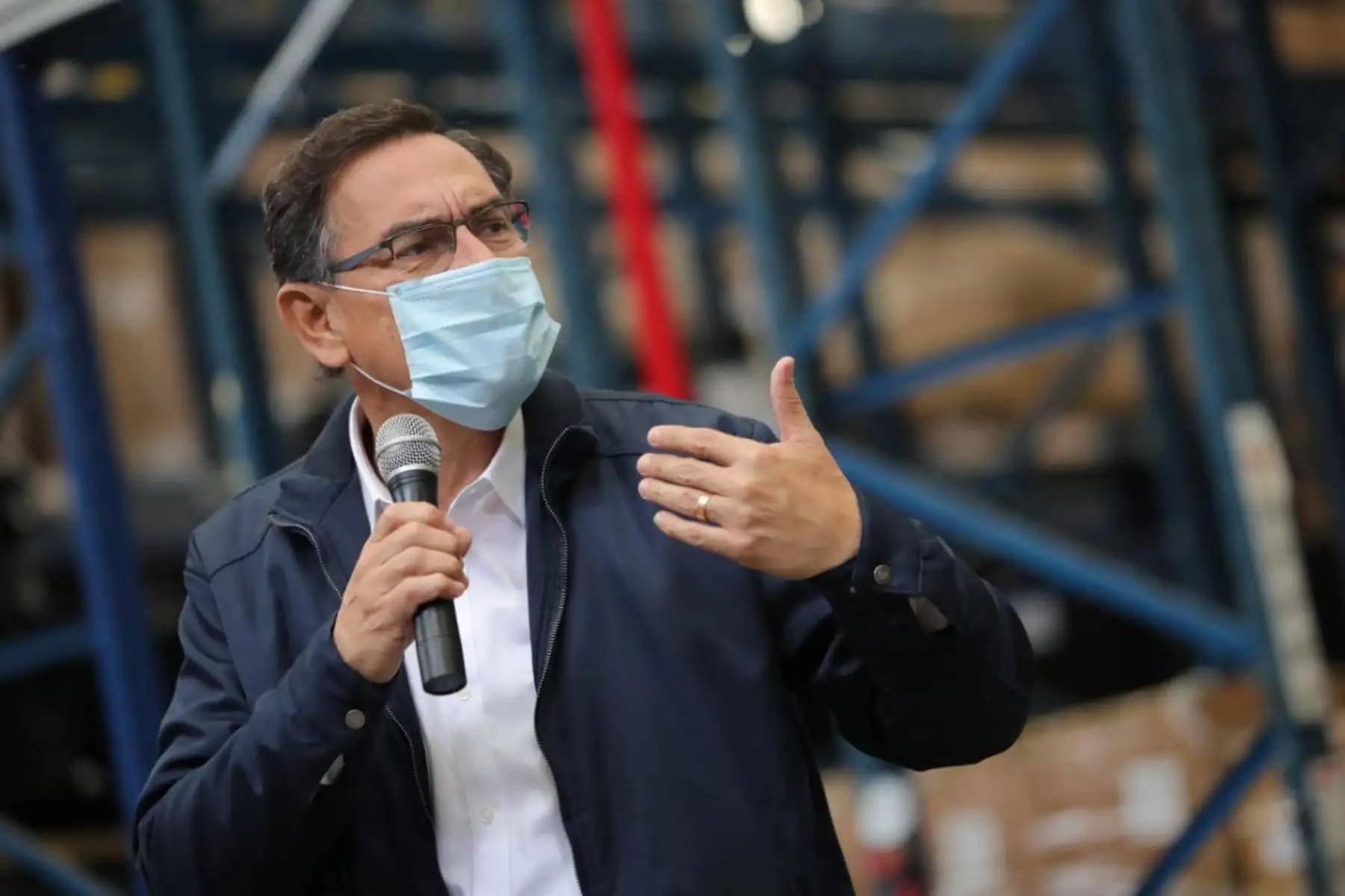 Foto: ANDINA/Prensa Presidencia