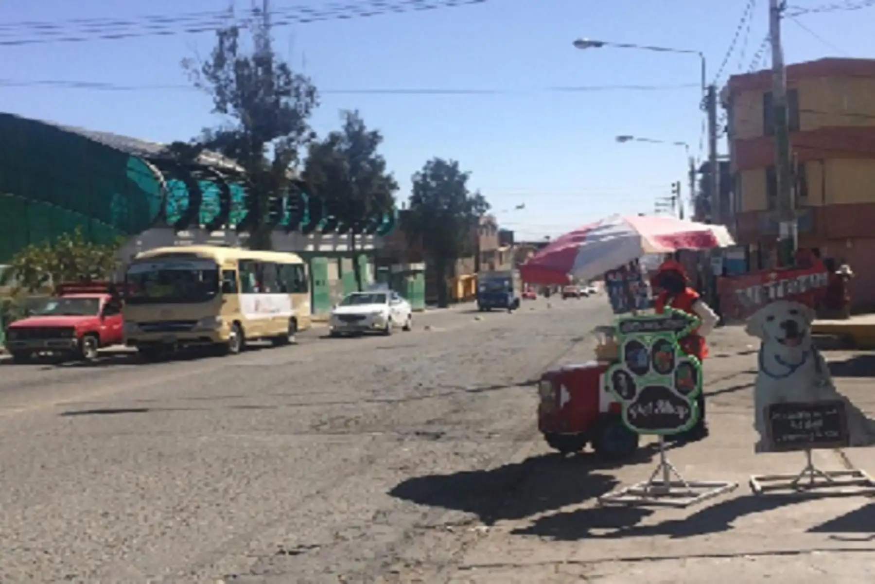 Arequipeños salen a las calles pese a extensión de cuarentena hasta el 31 de julio