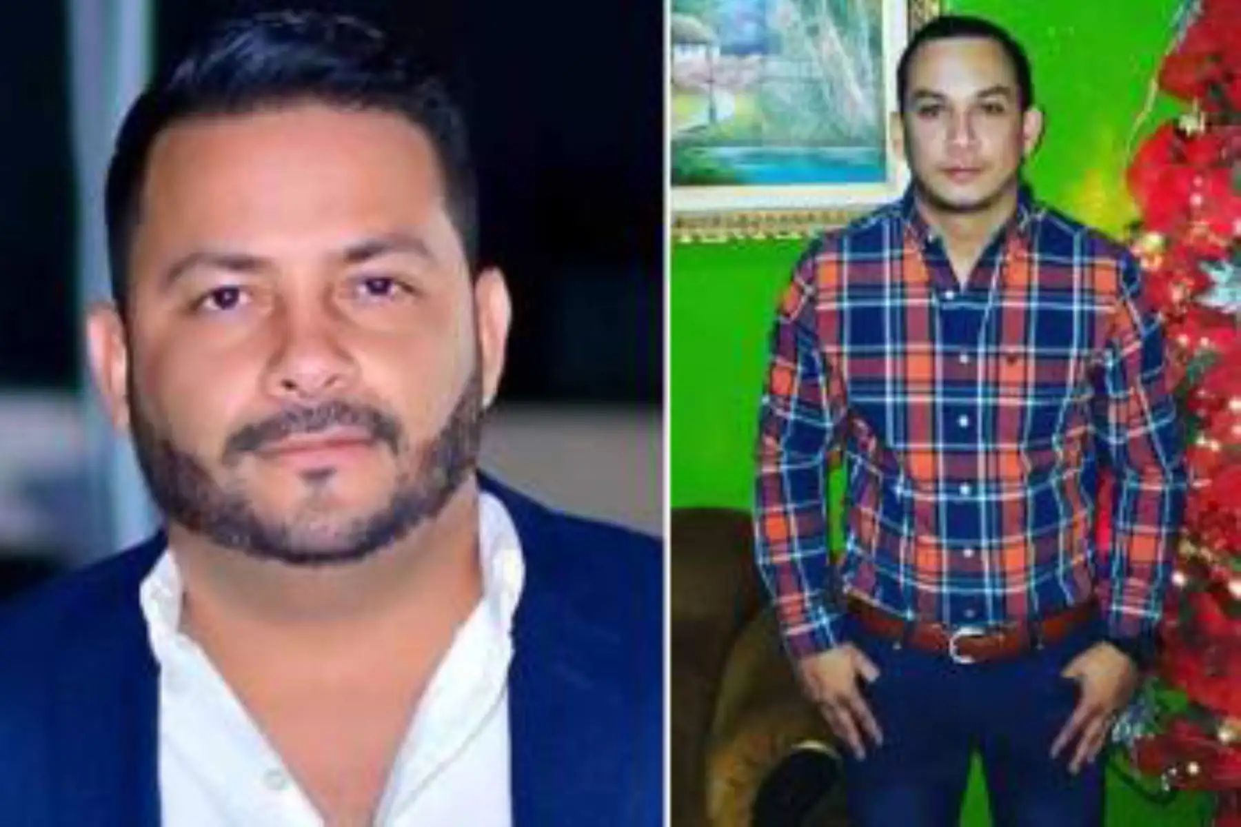 Miembros de la Policía Nacional acordonaron la escena del crimen y un oficial dijo a los periodistas que se ha iniciado la investigación del caso. Foto: Internet