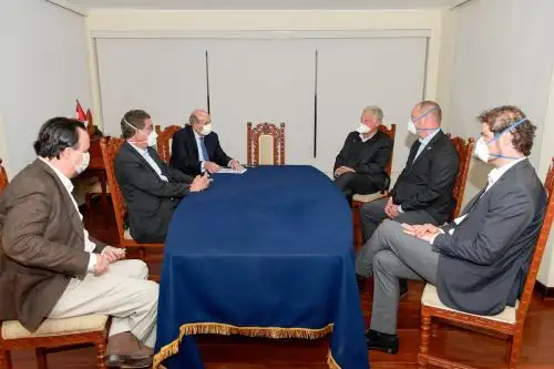 Foto: ANDINA/difusión.