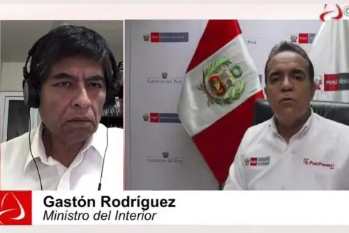 Foto: ANDINA/Difusión.
