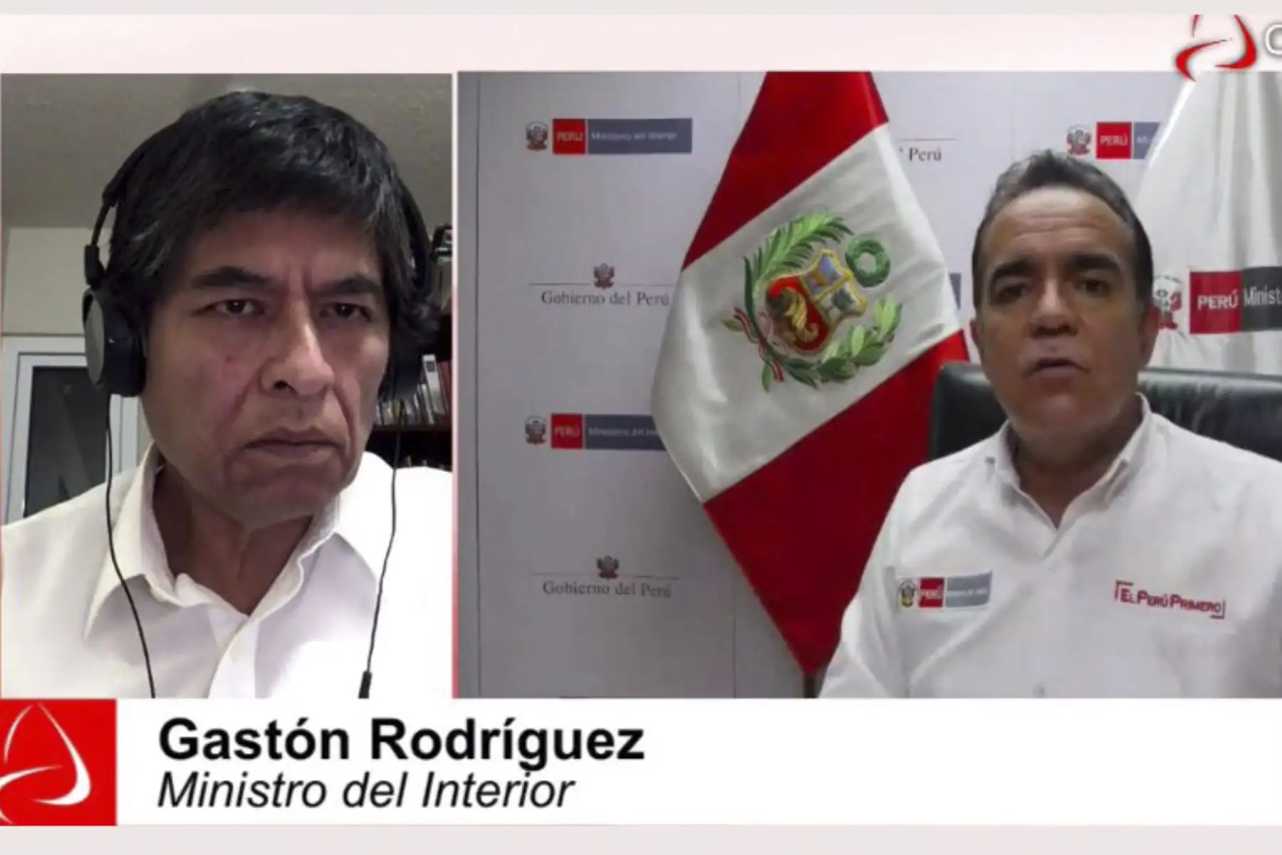 Foto: ANDINA/Difusión.