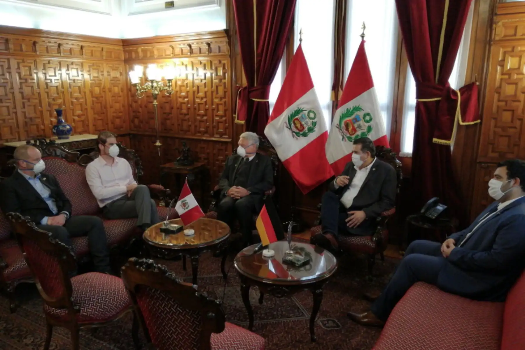 ANDINA/Difusión