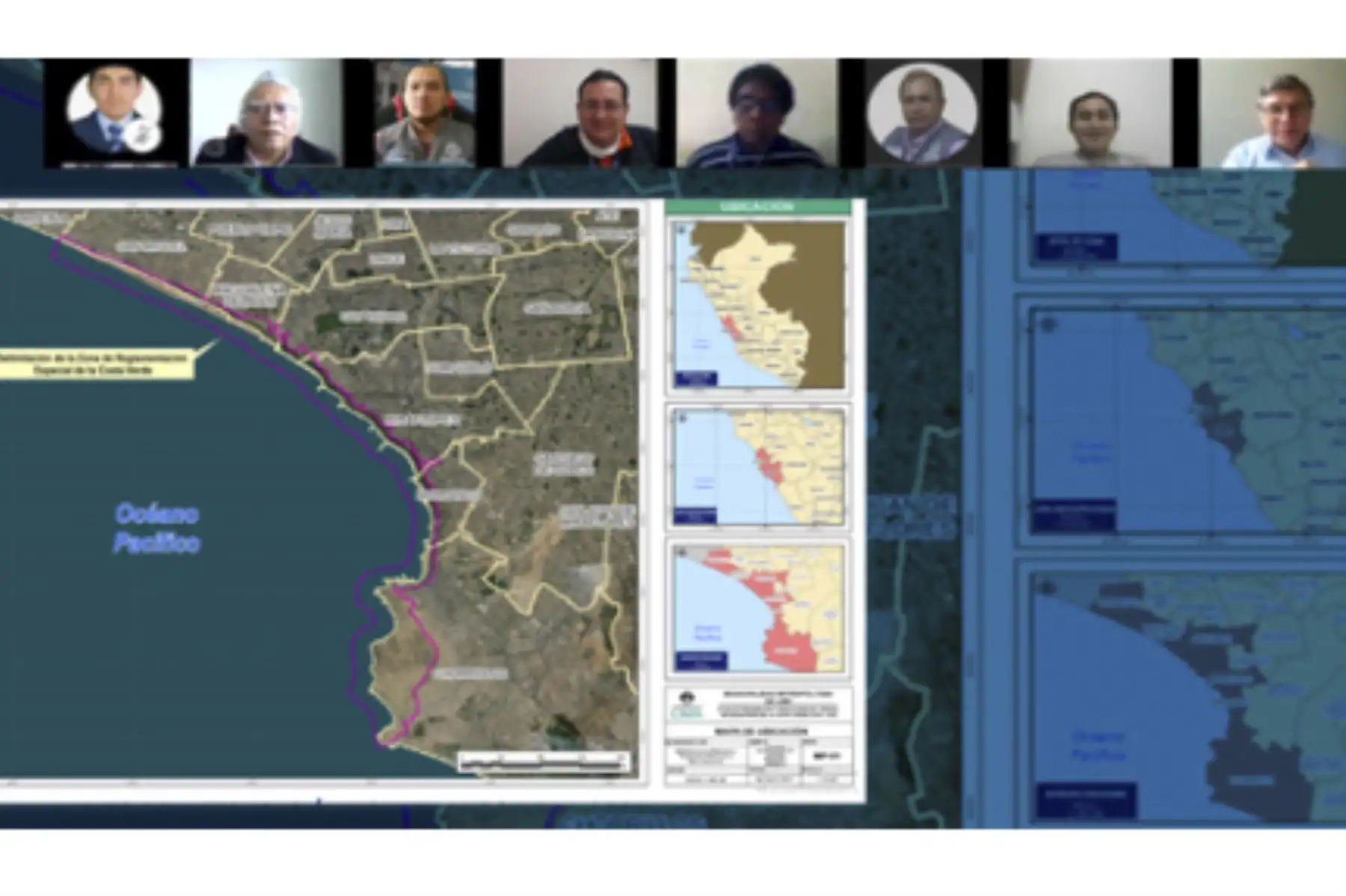 El documento, elaborado gracias a la asistencia técnica del Centro Nacional de Estimación, Prevención y Reducción del Riesgo de Desastres (Cenepred) permitirá a la comuna limeña identificar medidas, actividades, proyectos y programas para reducir las vulnerabilidades y evitar la generación de nuevos riesgos en los distritos de San Miguel, Magdalena del Mar, San Isidro, Miraflores, Barranco y Chorrillos, ámbito de la Costa Verde. ANDINA/Municipalidad de Lima
