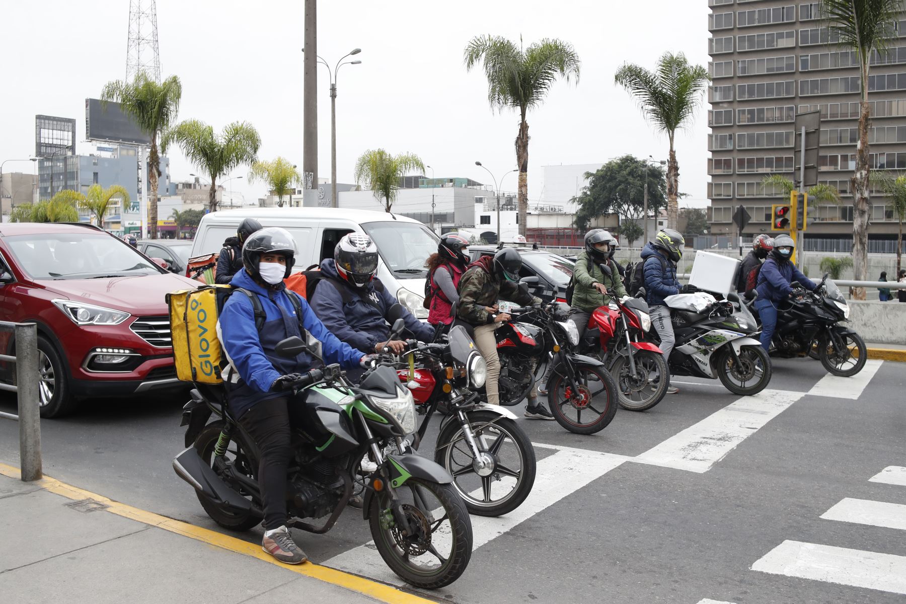Lima Norte: venta de motos creció hasta 100% entre junio y setiembre |  Noticias | Agencia Peruana de Noticias Andina