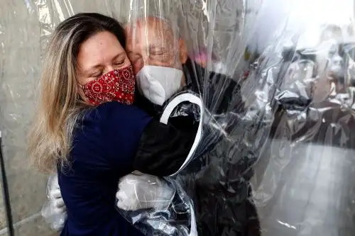 El gigante suramericano es el segundo país del mundo más afectado por la covid-19, solo por detrás de Estados Unidos. Foto: EFE