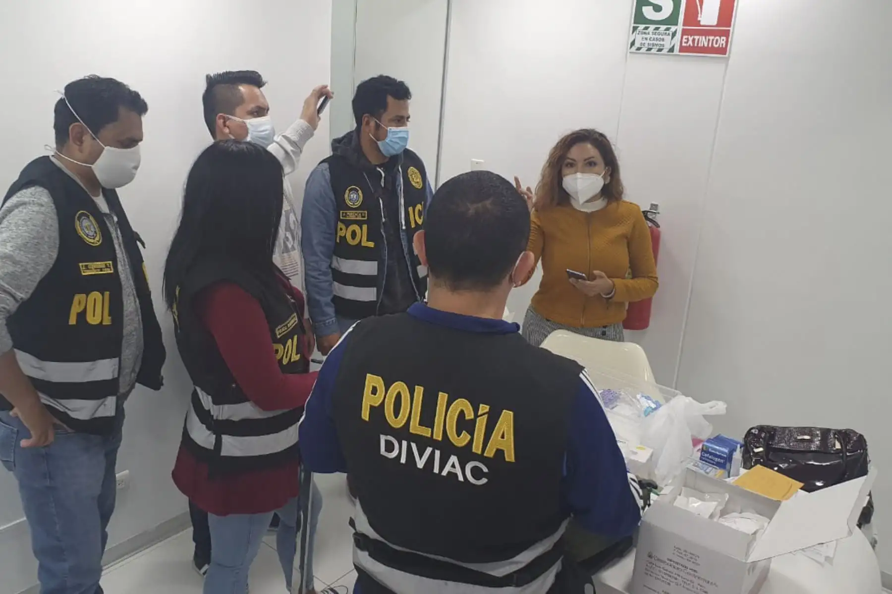 ANDINA/Difusión