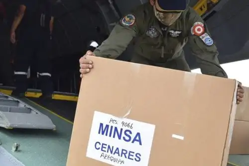 ANDINA/Difusión